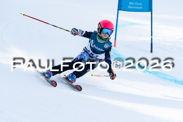 62 Int. Werdenfelser Kinderskitag 17.01.2026