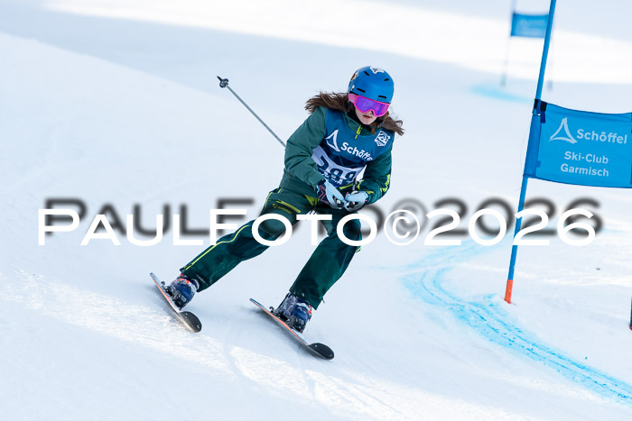 62 Int. Werdenfelser Kinderskitag 17.01.2026