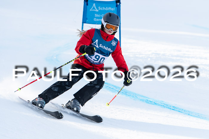 62 Int. Werdenfelser Kinderskitag 17.01.2026