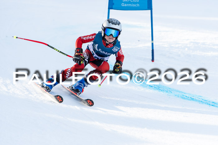 62 Int. Werdenfelser Kinderskitag 17.01.2026