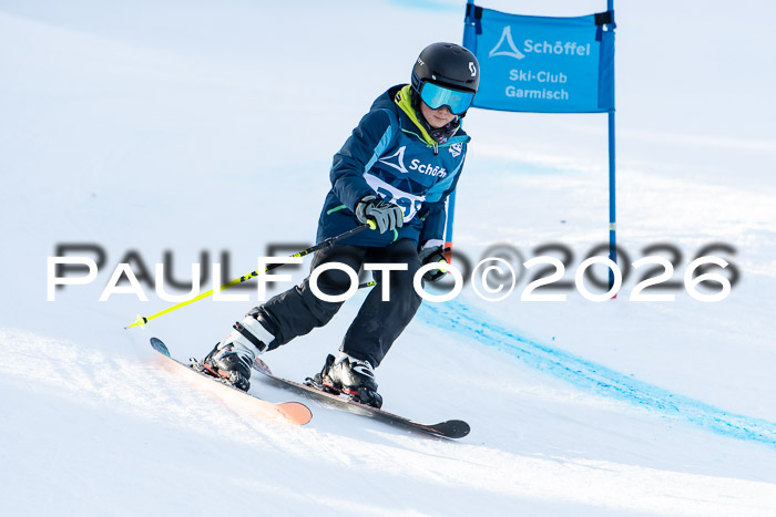 62 Int. Werdenfelser Kinderskitag 17.01.2026