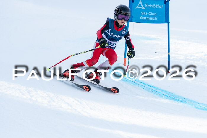 62 Int. Werdenfelser Kinderskitag 17.01.2026