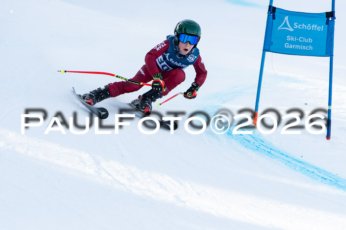 62 Int. Werdenfelser Kinderskitag 17.01.2026