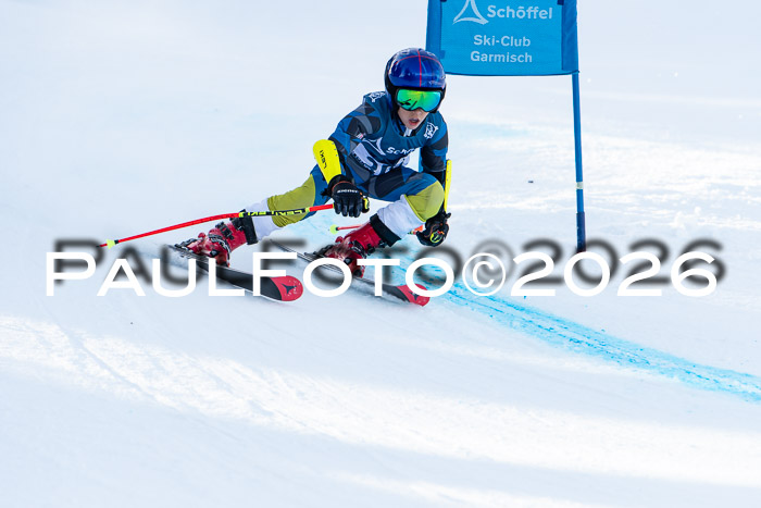 62 Int. Werdenfelser Kinderskitag 17.01.2026