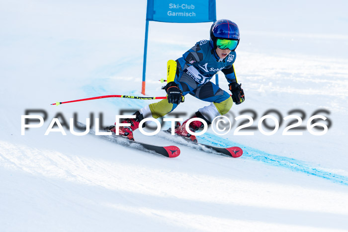 62 Int. Werdenfelser Kinderskitag 17.01.2026