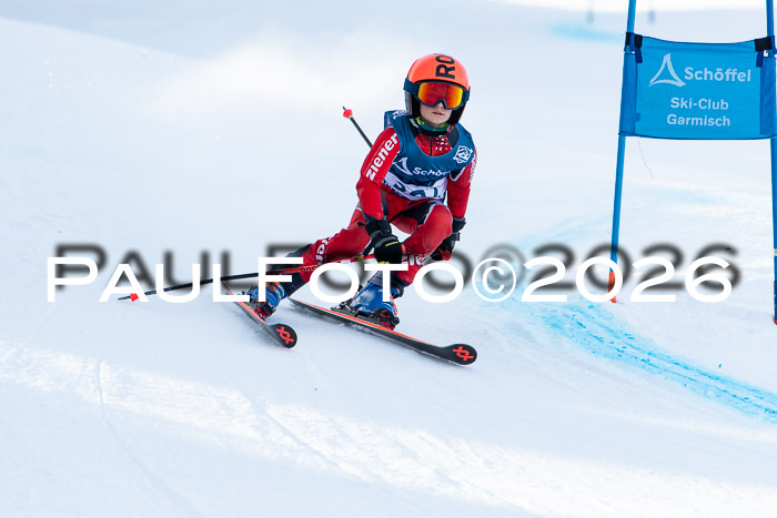 62 Int. Werdenfelser Kinderskitag 17.01.2026