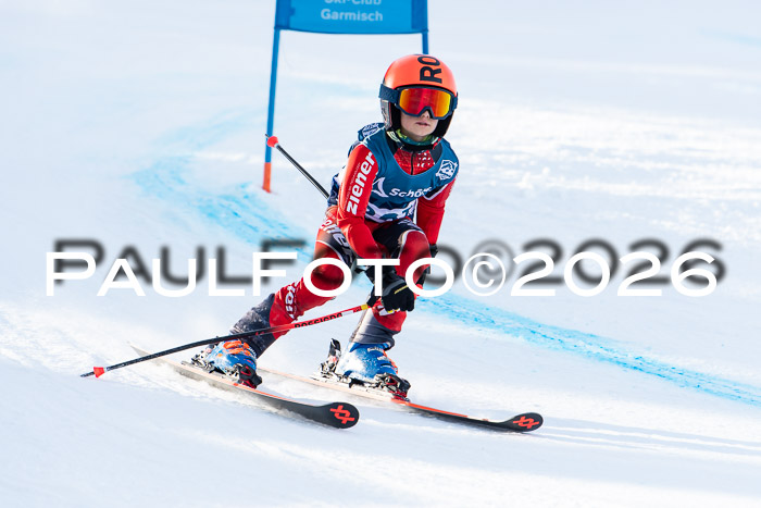 62 Int. Werdenfelser Kinderskitag 17.01.2026