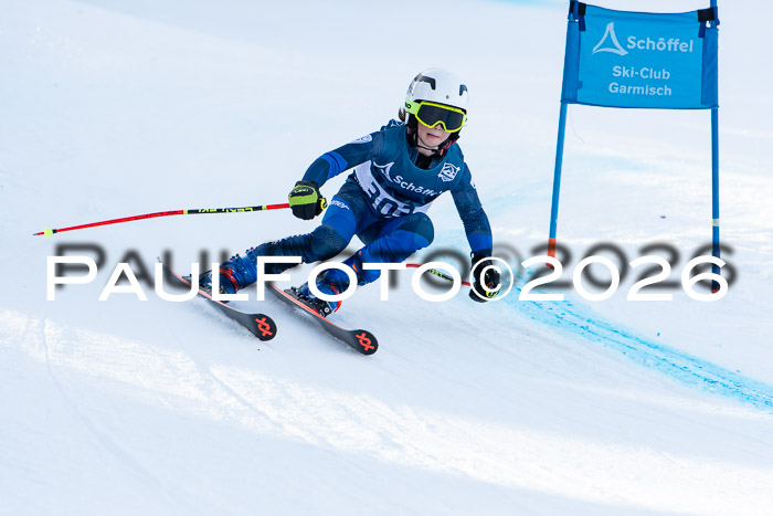 62 Int. Werdenfelser Kinderskitag 17.01.2026