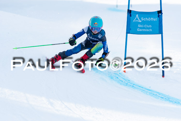 62 Int. Werdenfelser Kinderskitag 17.01.2026