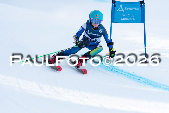 62 Int. Werdenfelser Kinderskitag 17.01.2026