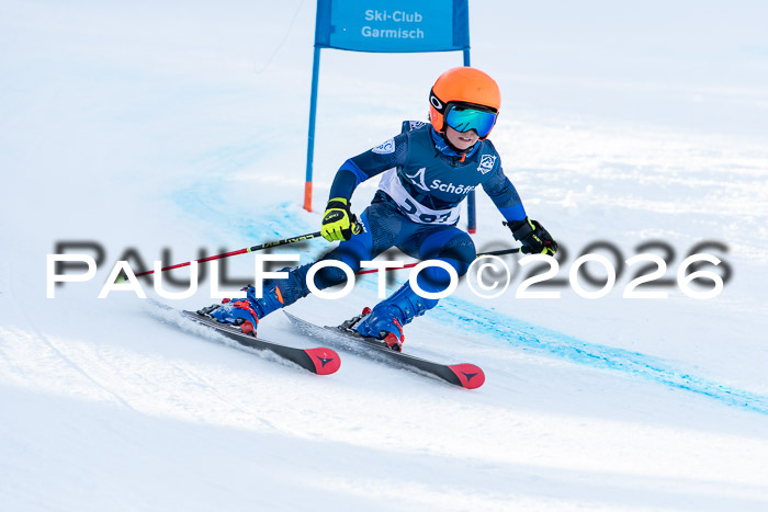 62 Int. Werdenfelser Kinderskitag 17.01.2026