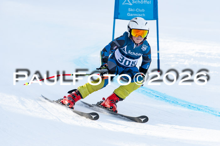 62 Int. Werdenfelser Kinderskitag 17.01.2026