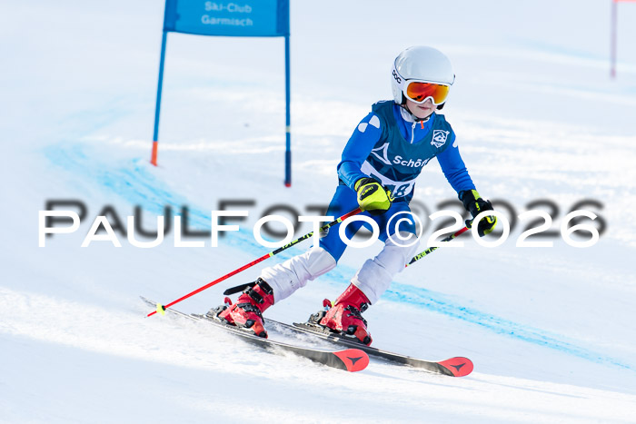 62 Int. Werdenfelser Kinderskitag 17.01.2026