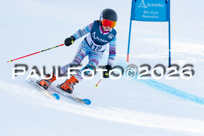 62 Int. Werdenfelser Kinderskitag 17.01.2026