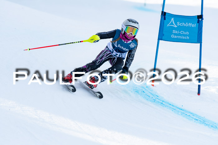 62 Int. Werdenfelser Kinderskitag 17.01.2026