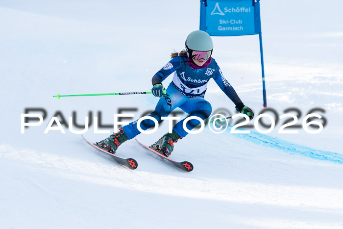 62 Int. Werdenfelser Kinderskitag 17.01.2026