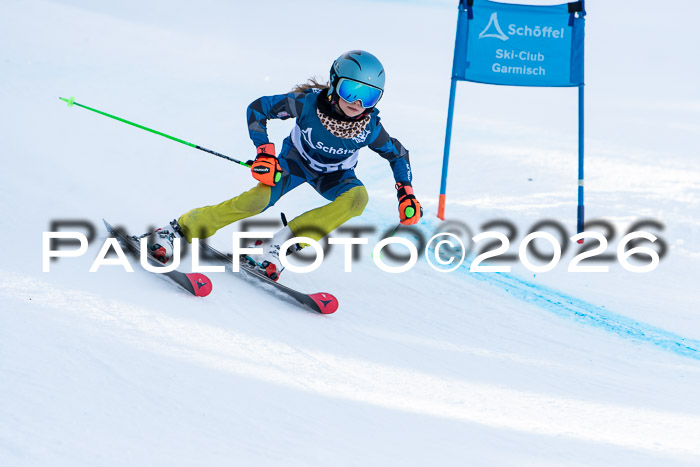 62 Int. Werdenfelser Kinderskitag 17.01.2026