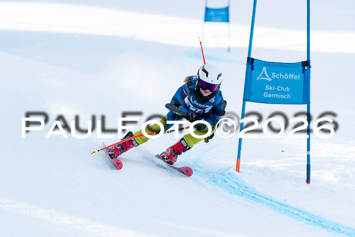 62 Int. Werdenfelser Kinderskitag 17.01.2026