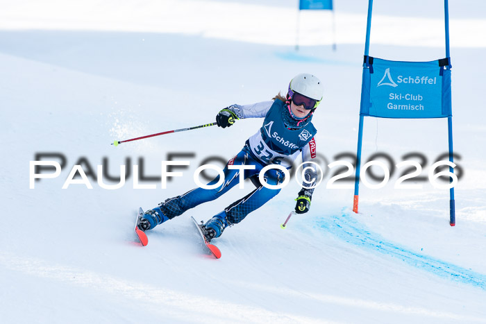 62 Int. Werdenfelser Kinderskitag 17.01.2026