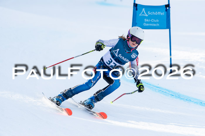 62 Int. Werdenfelser Kinderskitag 17.01.2026