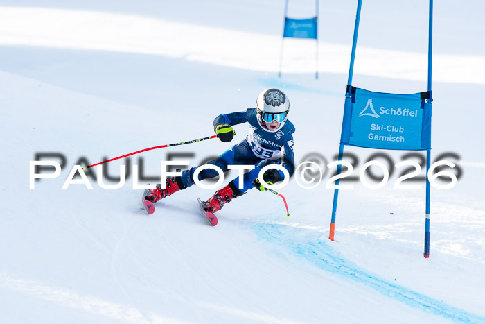 62 Int. Werdenfelser Kinderskitag 17.01.2026