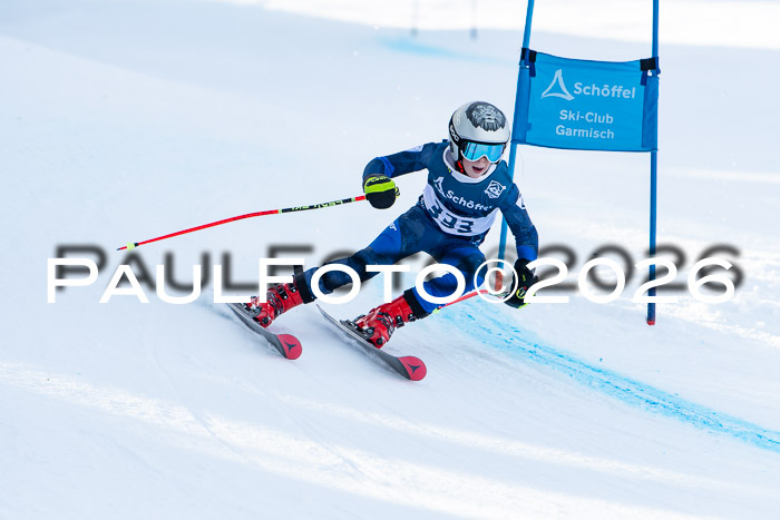 62 Int. Werdenfelser Kinderskitag 17.01.2026