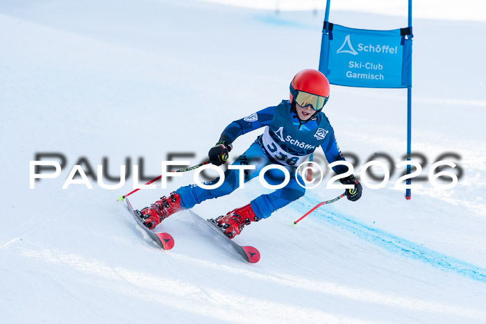 62 Int. Werdenfelser Kinderskitag 17.01.2026