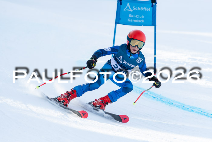 62 Int. Werdenfelser Kinderskitag 17.01.2026