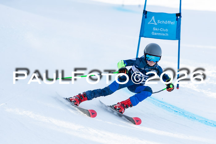 62 Int. Werdenfelser Kinderskitag 17.01.2026