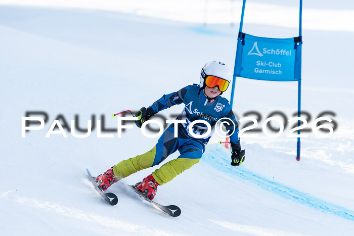 62 Int. Werdenfelser Kinderskitag 17.01.2026