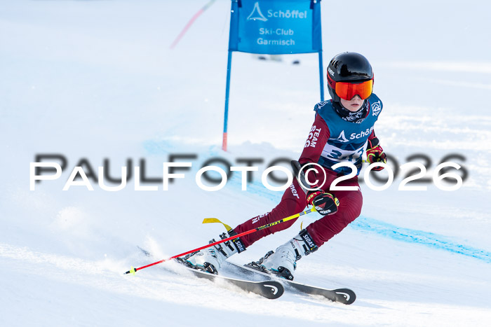 62 Int. Werdenfelser Kinderskitag 17.01.2026