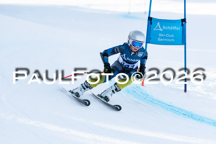 62 Int. Werdenfelser Kinderskitag 17.01.2026