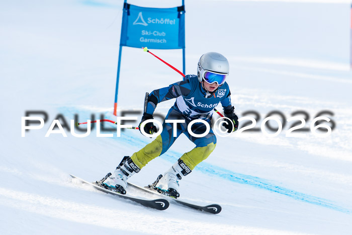 62 Int. Werdenfelser Kinderskitag 17.01.2026