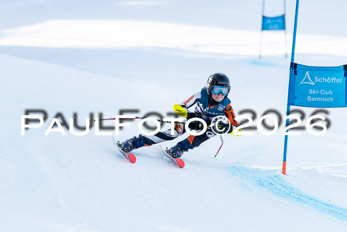 62 Int. Werdenfelser Kinderskitag 17.01.2026