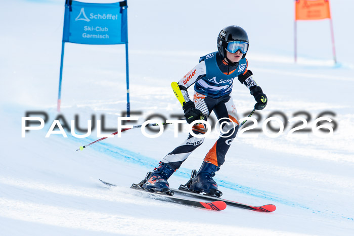 62 Int. Werdenfelser Kinderskitag 17.01.2026