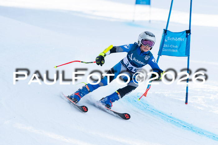 62 Int. Werdenfelser Kinderskitag 17.01.2026