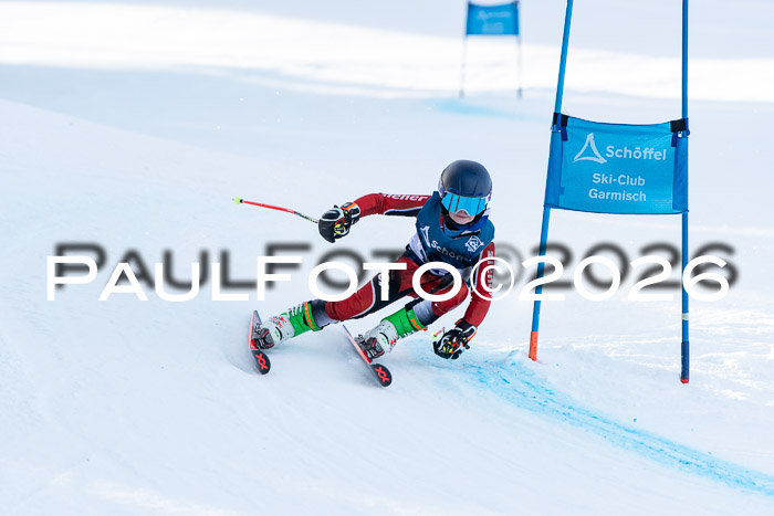 62 Int. Werdenfelser Kinderskitag 17.01.2026