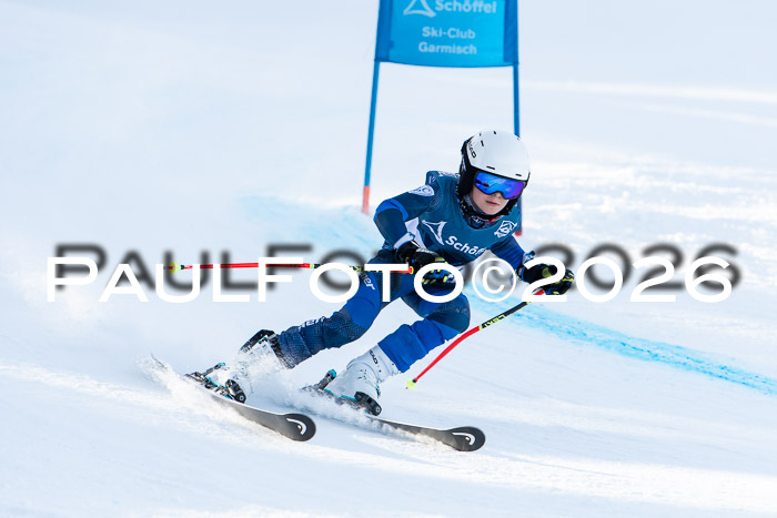 62 Int. Werdenfelser Kinderskitag 17.01.2026