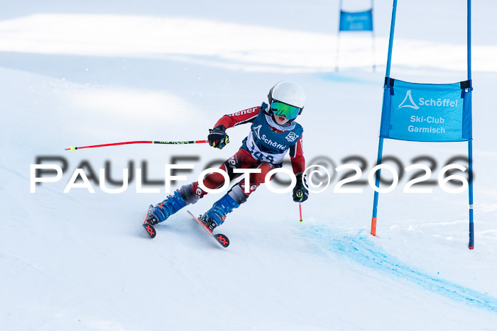 62 Int. Werdenfelser Kinderskitag 17.01.2026