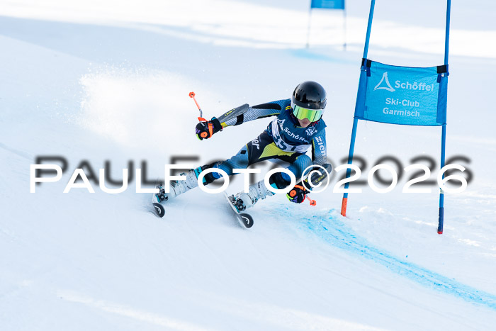 62 Int. Werdenfelser Kinderskitag 17.01.2026