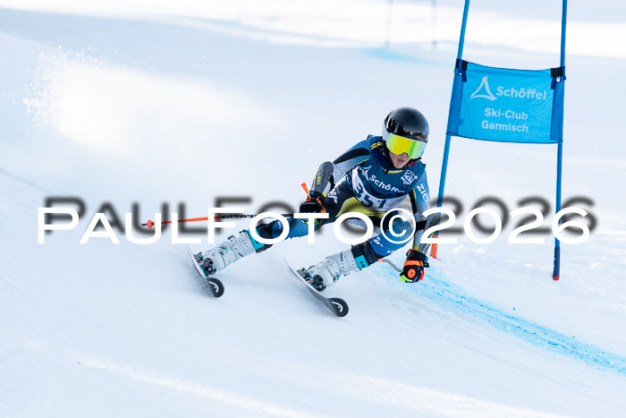 62 Int. Werdenfelser Kinderskitag 17.01.2026