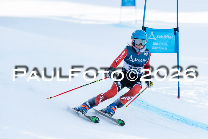 62 Int. Werdenfelser Kinderskitag 17.01.2026