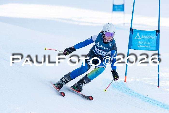 62 Int. Werdenfelser Kinderskitag 17.01.2026