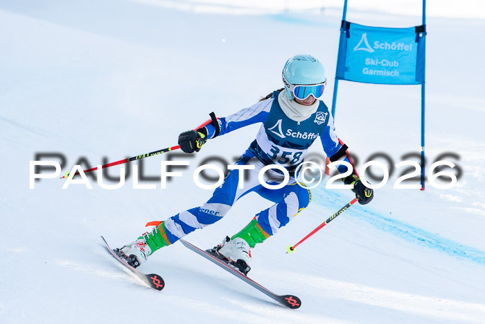 62 Int. Werdenfelser Kinderskitag 17.01.2026