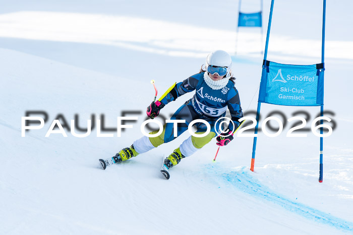 62 Int. Werdenfelser Kinderskitag 17.01.2026