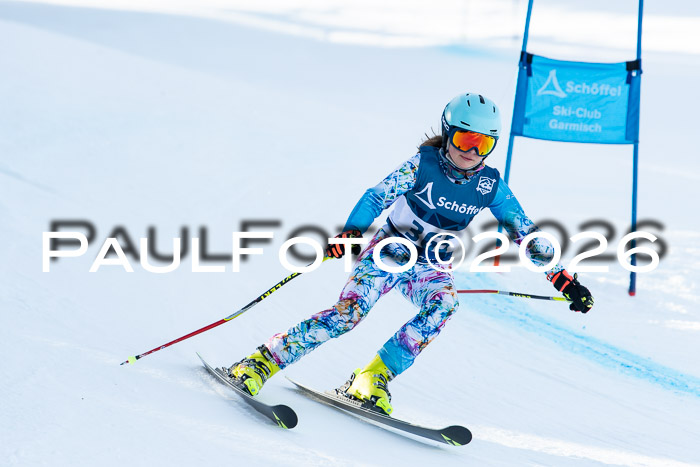 62 Int. Werdenfelser Kinderskitag 17.01.2026