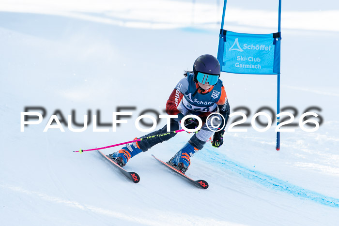 62 Int. Werdenfelser Kinderskitag 17.01.2026