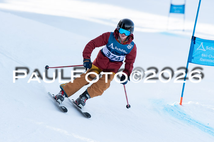 62 Int. Werdenfelser Kinderskitag 17.01.2026