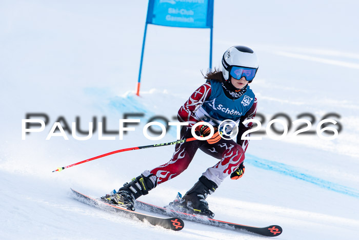 62 Int. Werdenfelser Kinderskitag 17.01.2026