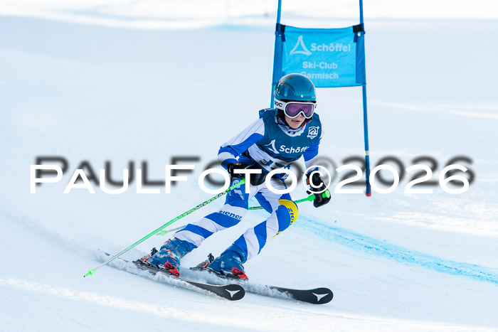 62 Int. Werdenfelser Kinderskitag 17.01.2026